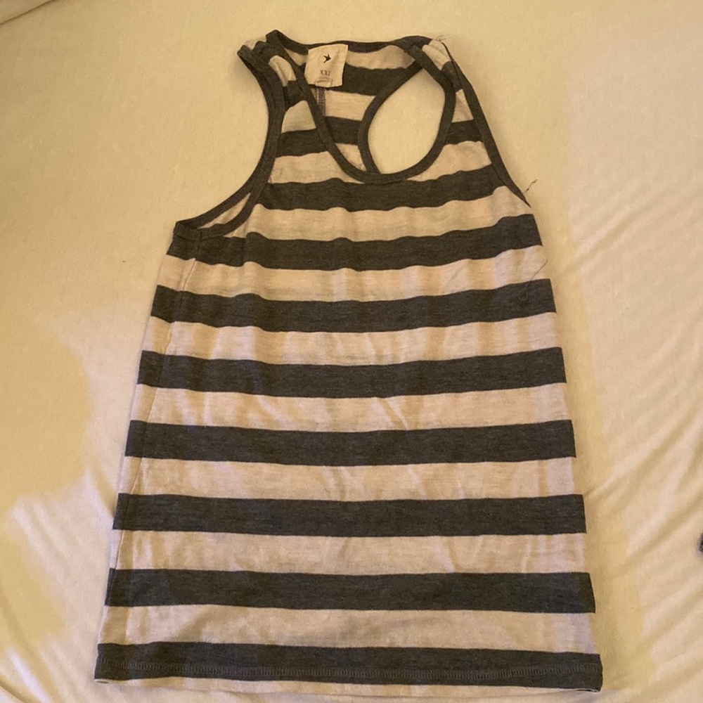 XXI tank top